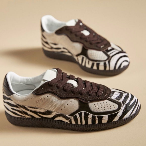 ALOHAS Shoes - ALOHAS Tb.490 Rife Animal Print Sneakers